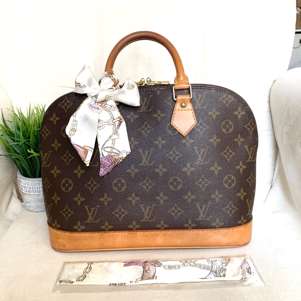 🤎Gorgeous🤎LOUIS VUITTON Alma🤎